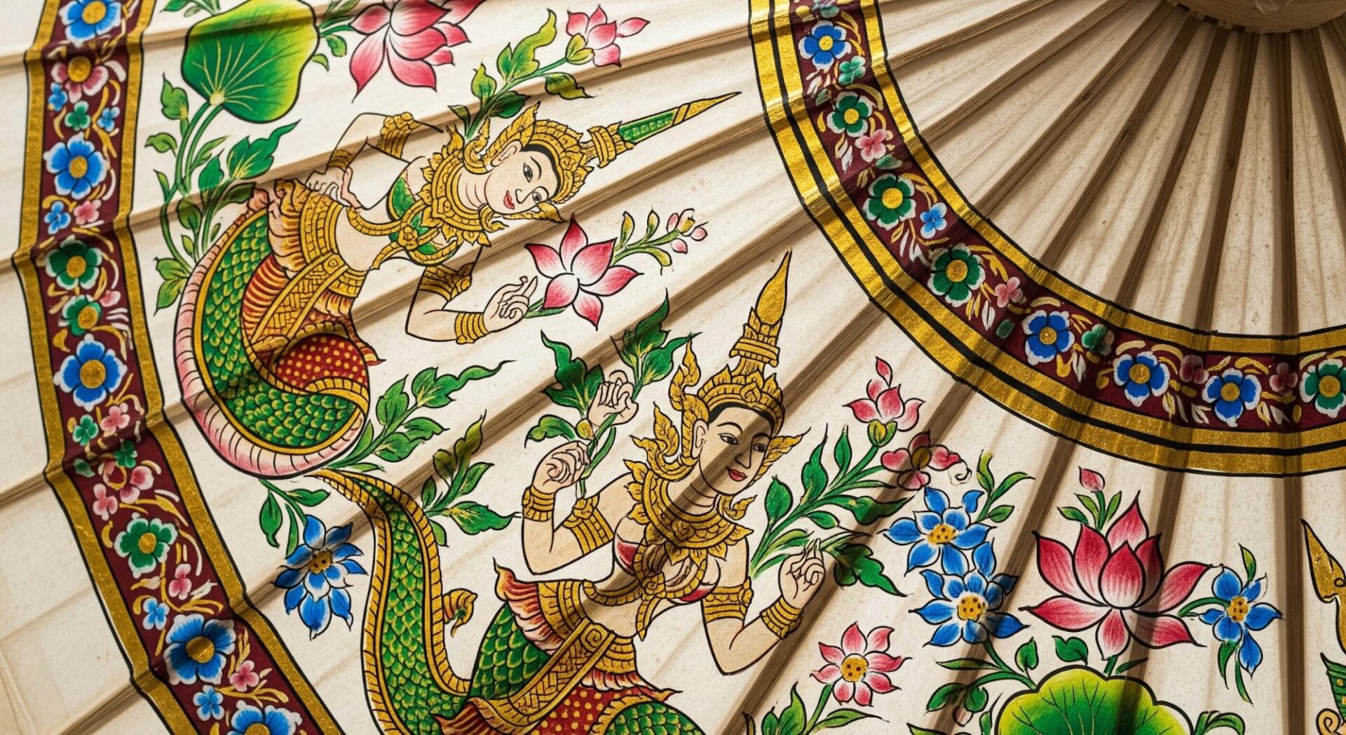 ขั้นตอนที่ 5 การตกแต่งและวาดลวดลาย (สร้างสรรค์ความงดงาม)