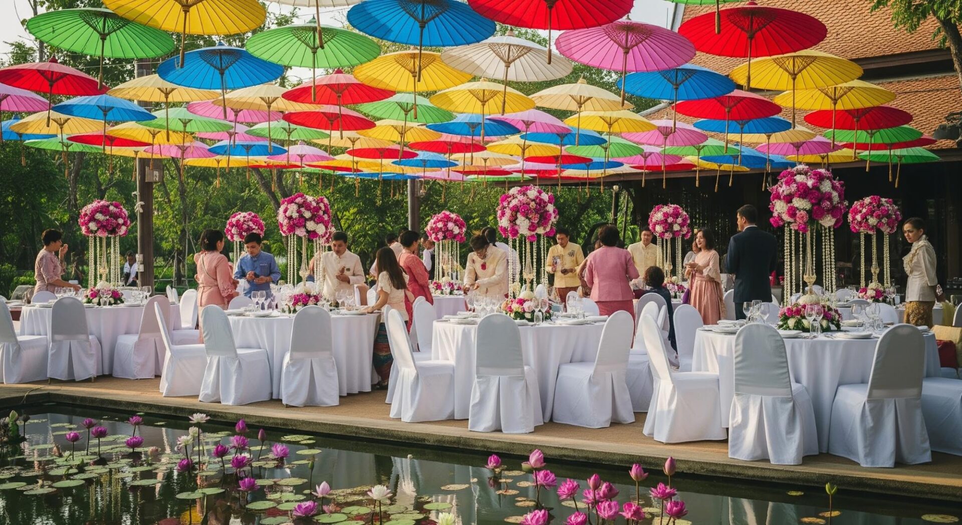 ข้อดีและประโยชน์ของร่มบ่อสร้าง