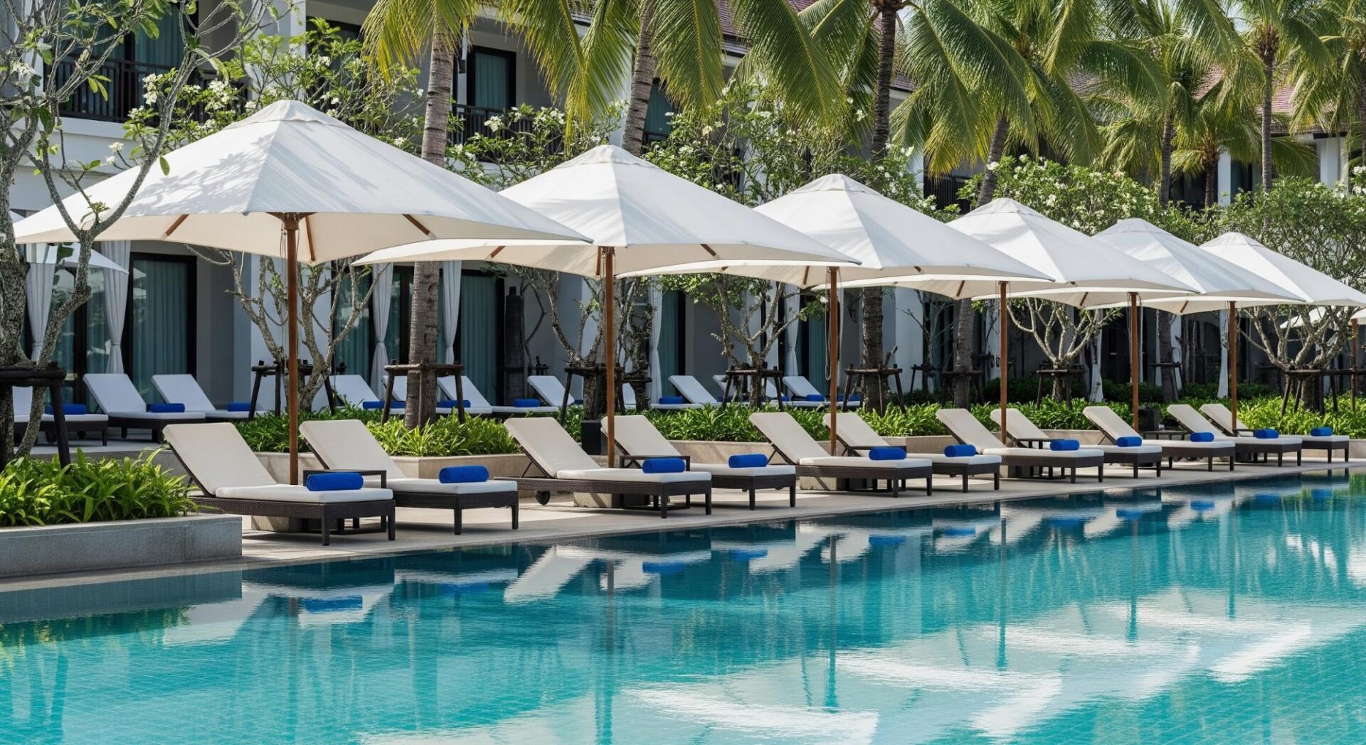 ร่มสำหรับธุรกิจและองค์กร แนวทางการเลือกใช้