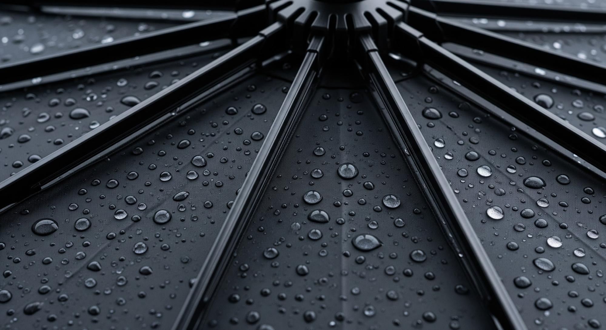 ร่มในศตวรรษที่ 21 เทคโนโลยีและนวัตกรรม