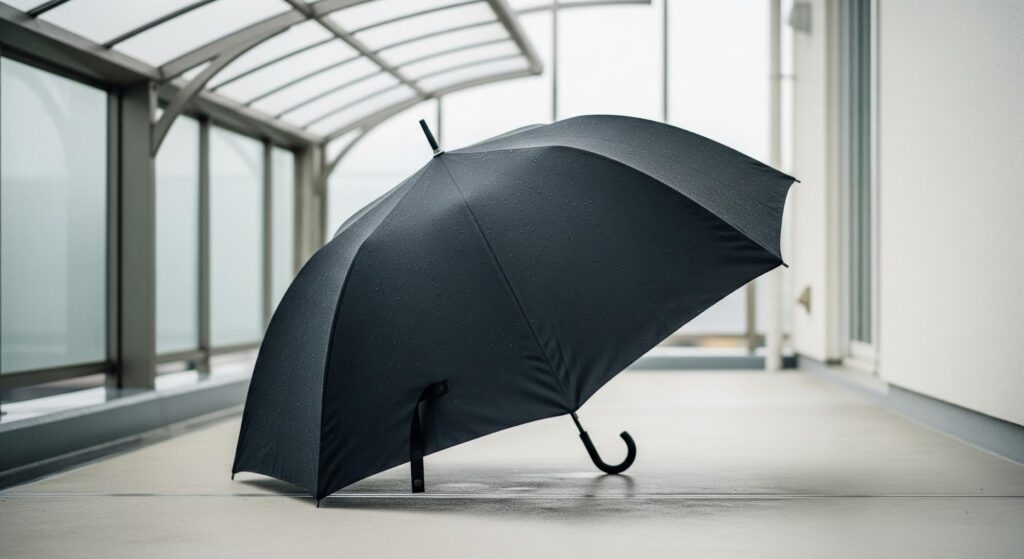 การดูแลรักษาร่มให้ใช้ได้นาน