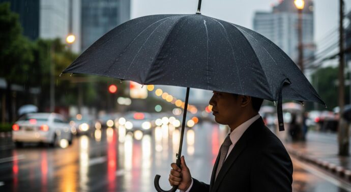 ร่มคืออะไร เจาะลึกประวัติ ส่วนประกอบ และการเลือกใช้สำหรับธุรกิจ