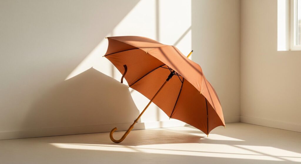 ร่มพรีเมี่ยมเป็นของชำร่วยที่มีความหมายพิเศษ