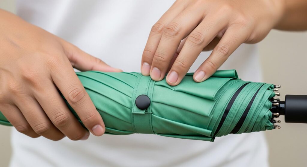 เคล็ดลับการดูแลรักษาร่ม