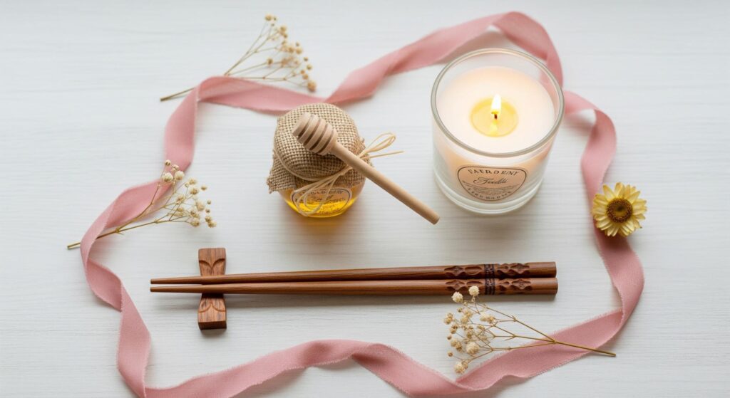 โอกาสสำคัญในการใช้ของชำร่วย