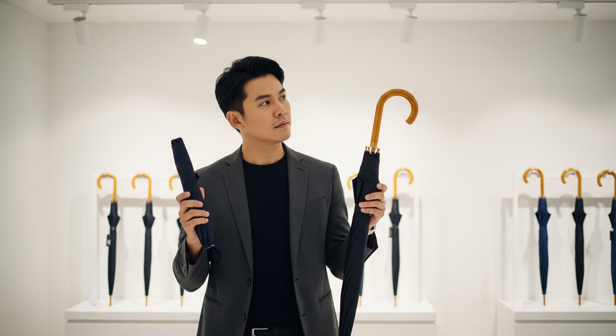 สรุปการเลือกแบรนด์ร่มให้เหมาะกับตัวคุณ