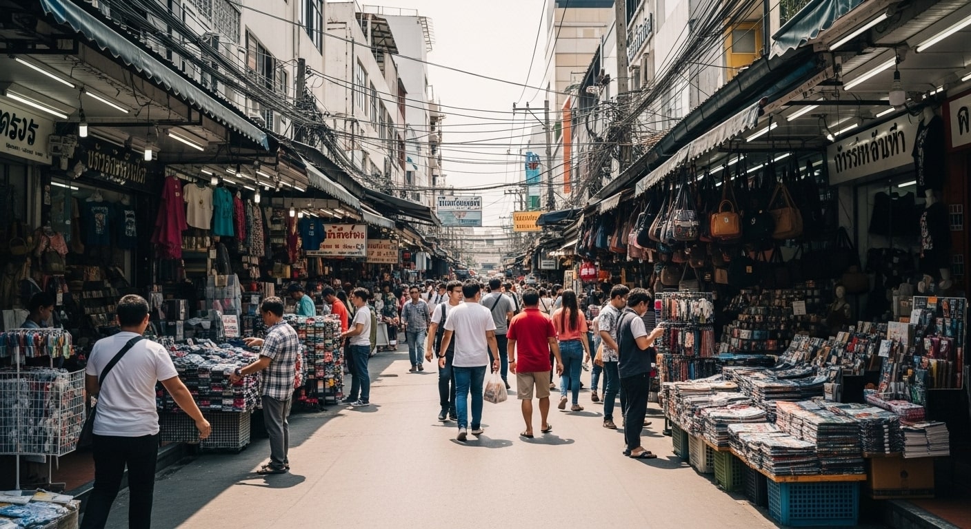 ทำไมต้องเลือกซื้อของชำร่วยในกรุงเทพฯ