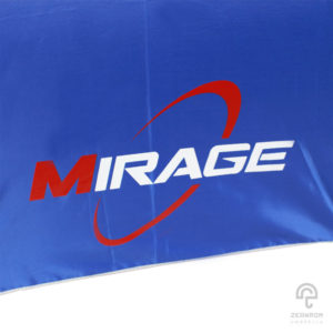 ร่มตอนเดียว 24 นิ้ว โลโก้ Mirage