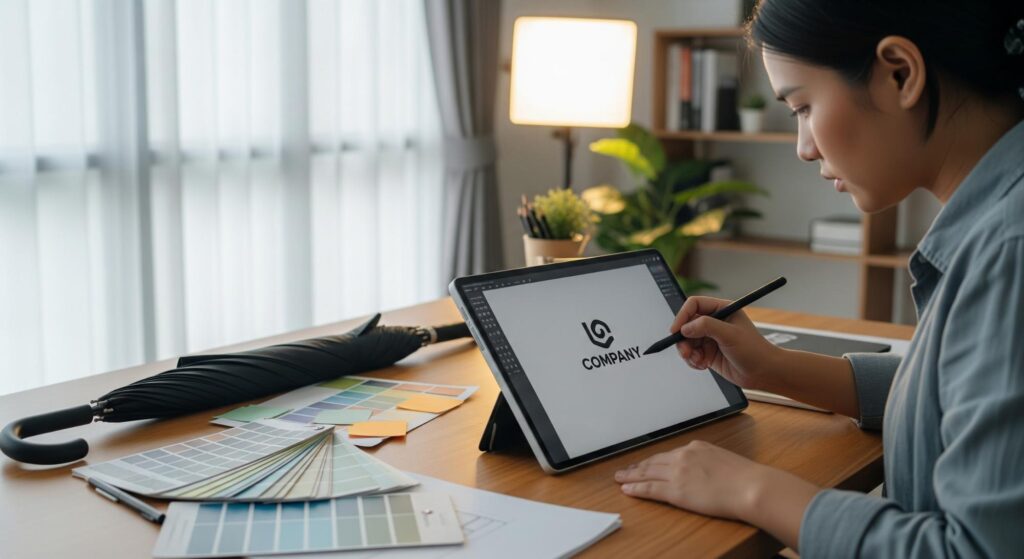 เคล็ดลับการออกแบบลายสกรีนให้โดดเด่น