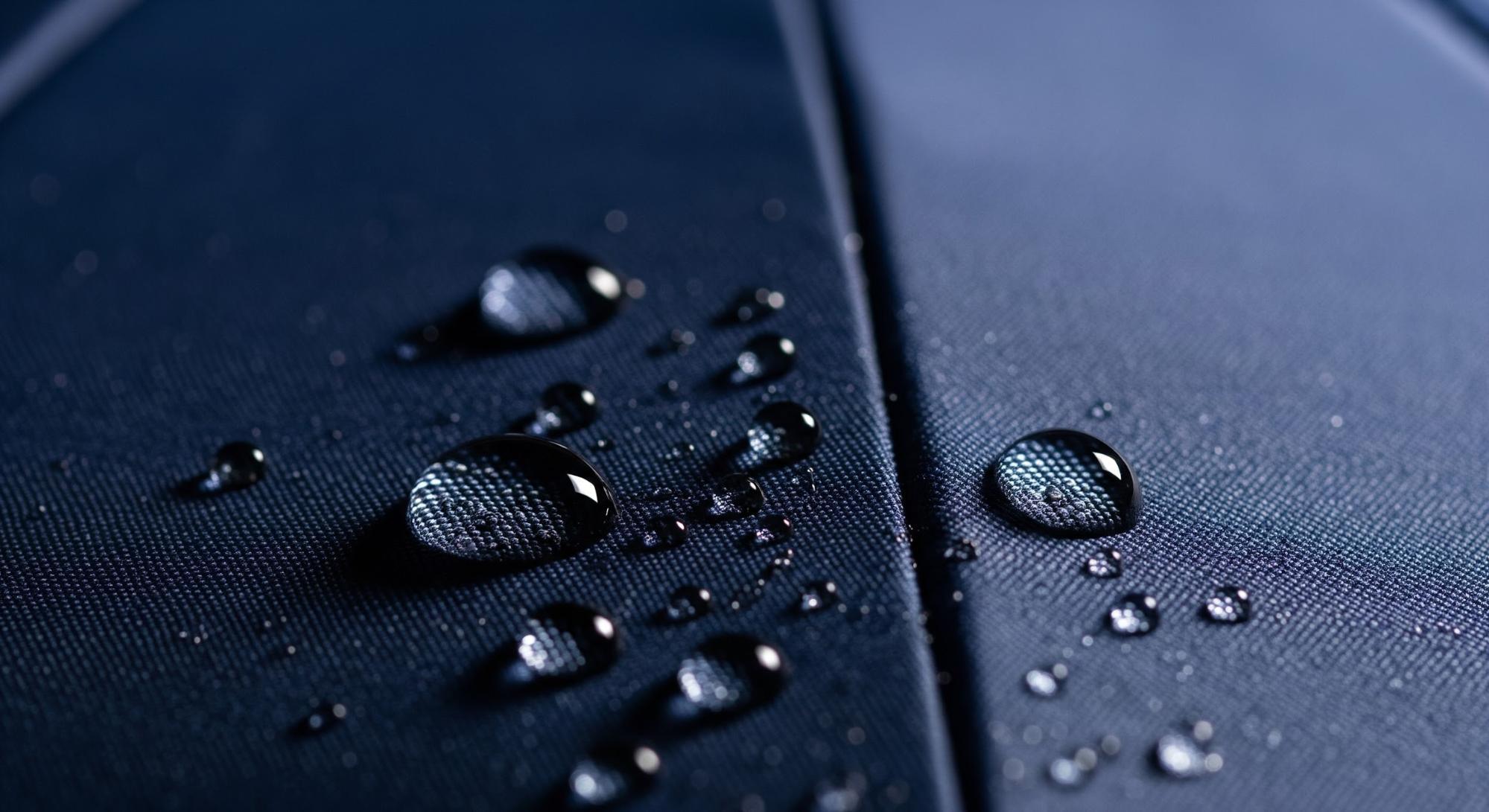 4 ชนิดผ้าร่มยอดนิยม คุณสมบัติและการใช้งาน