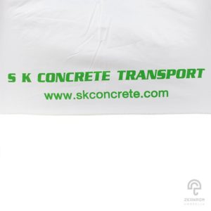 ร่มพรีเมี่ยมกอล์ฟ 30 นิ้ว 2 ชั้น โลโก้ SK concrete