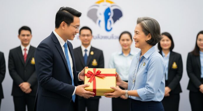 หลักการสำคัญในการเลือก ของที่ระลึกงานเกษียณอายุ