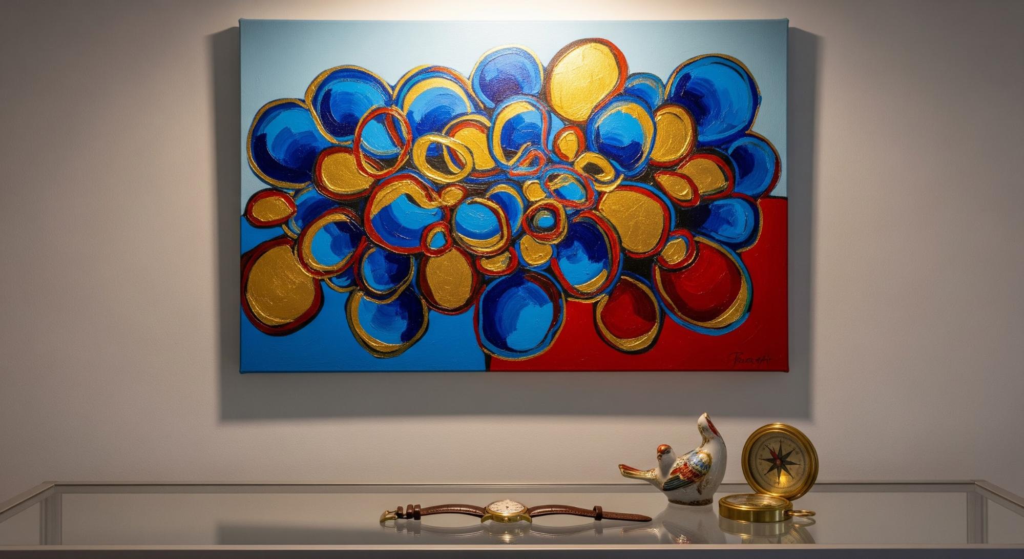 2. ของขวัญด้านศิลปะและการสะสม