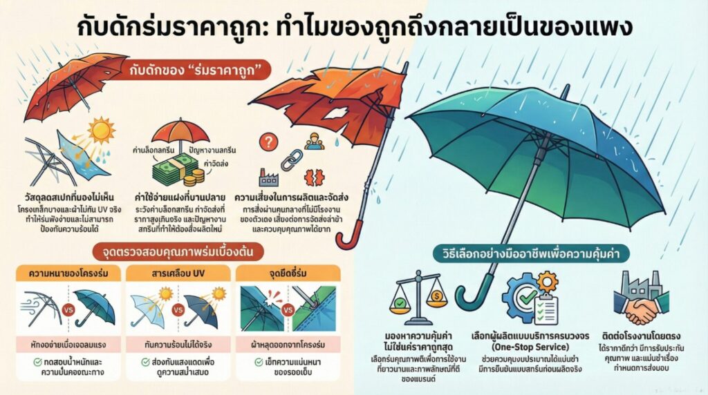 กับดัก ของถูก ที่ทำให้คุณเสียเงินฟรีโดยไม่รู้ตัว