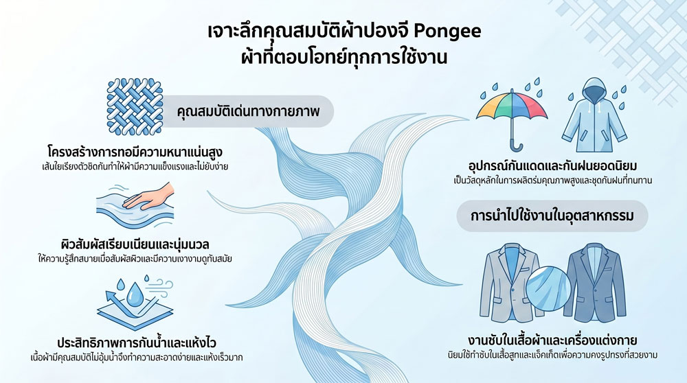 , สั่งผลิตร่มจากโรงงานโดยตรง ข้อดี, เลือกวัสดุ, ตรวจรับคุณภาพ